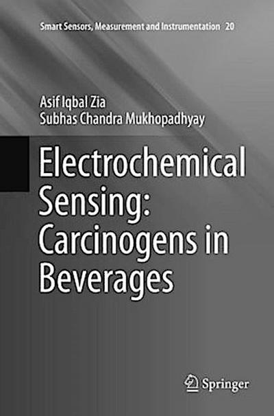 Electrochemical Sensing: Carcinogens in Beverages