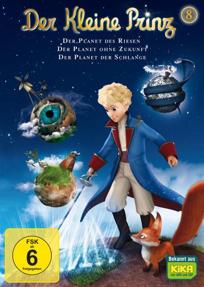 Der kleine Prinz