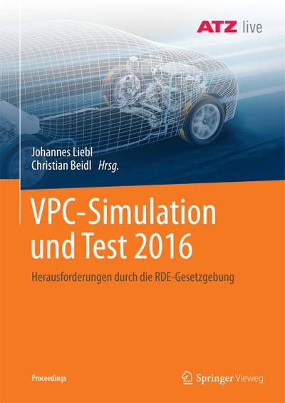 VPC - Simulation und Test 2016