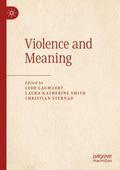 Violence and Meaning