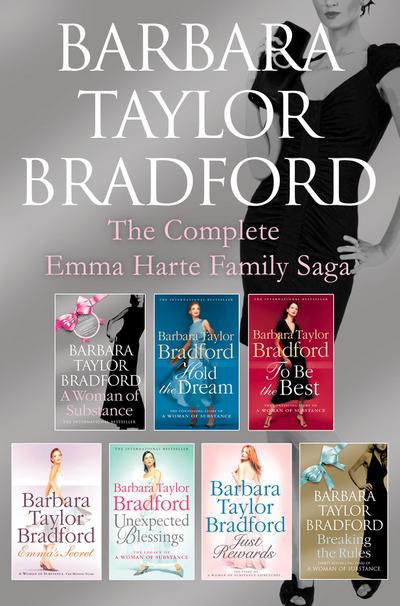The Emma Harte 7-Book Collection