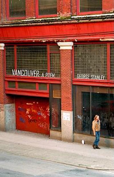 Stanley, G: Vancouver: A Poem