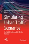 Simulating Urban Traffic Scenarios