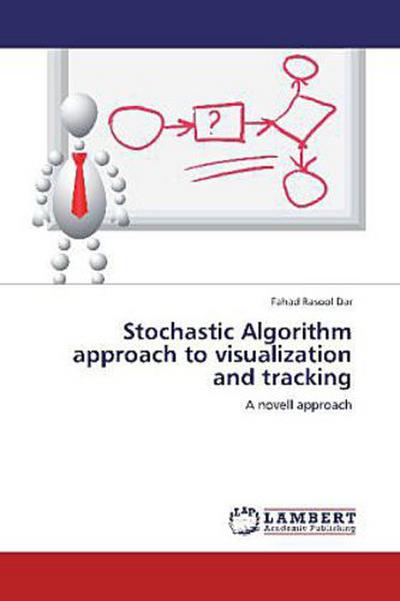 Stochastic Algorithm approach to visualization and tracking