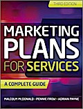 Marketing Plans for Services