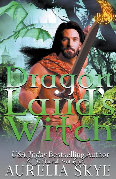 Dragon Laird’s Witch