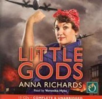 Richards, A: Little Gods