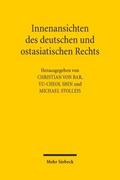 Innenansichten des deutschen und ostasiatischen Rechts