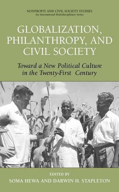 Globalization, Philanthropy, and Civil Society