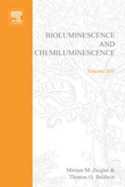 Bioluminescence and Chemiluminescence, Part C