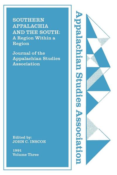 Journal of the Appalachian Studies Association