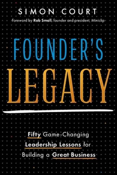 Founder’s Legacy