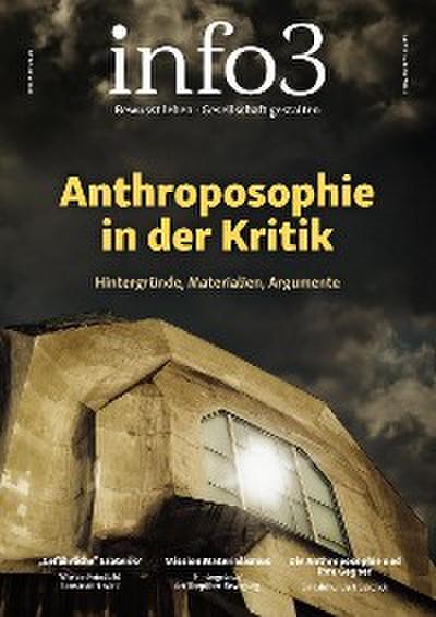 Anthroposophie in der Kritik