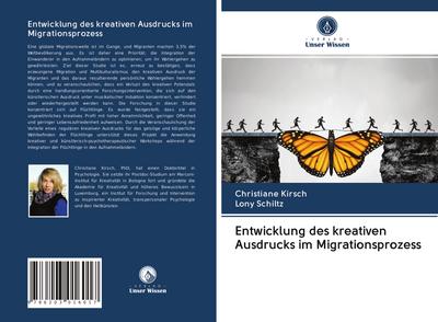 Entwicklung des kreativen Ausdrucks im Migrationsprozess