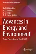 Advances in Energy and Environment