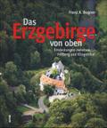 Das Erzgebirge von oben