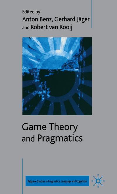 Game Theory and Pragmatics