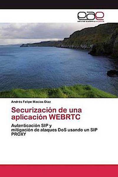 Securización de una aplicación WEBRTC