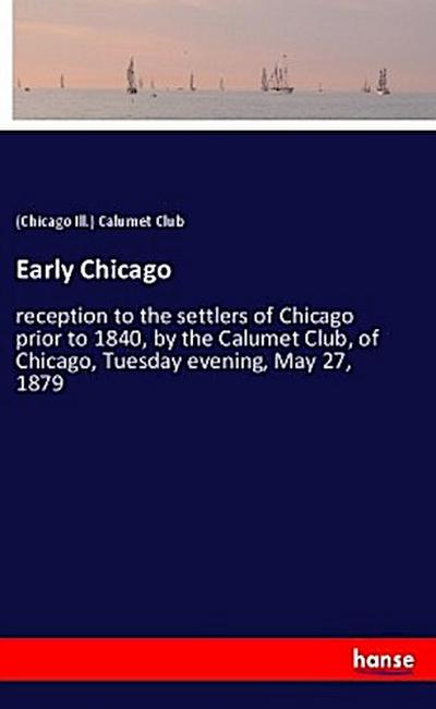 Early Chicago