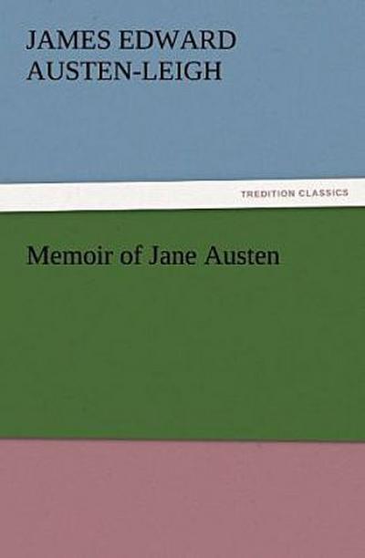 Memoir of Jane Austen