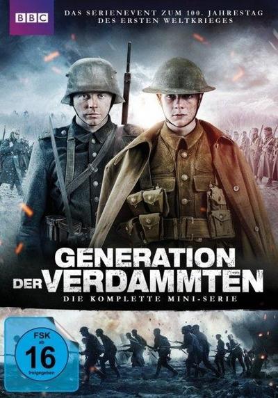 Generation der Verdammten, 2 DVD