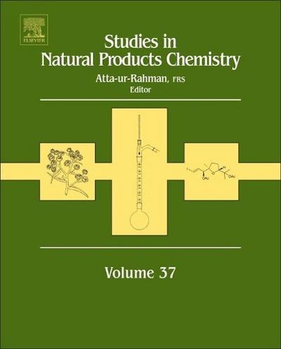 Studies in Natural Products Chemistry: Volume 37
