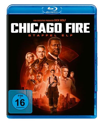 Chicago Fire: Staffel 11