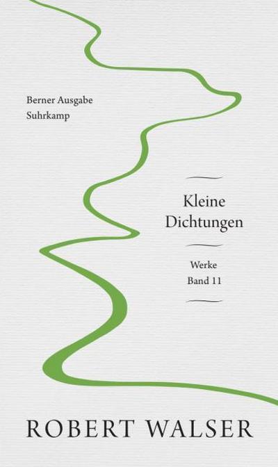 Werke - Kleine Dichtungen