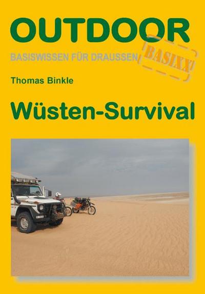 Wüsten-Survival     BWD20*