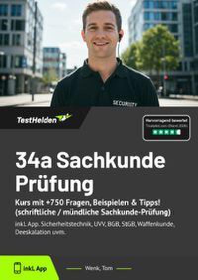 34a Sachkunde Prüfung
