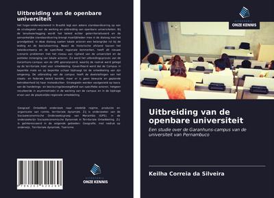 Uitbreiding van de openbare universiteit
