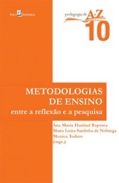 Metodologias de ensino