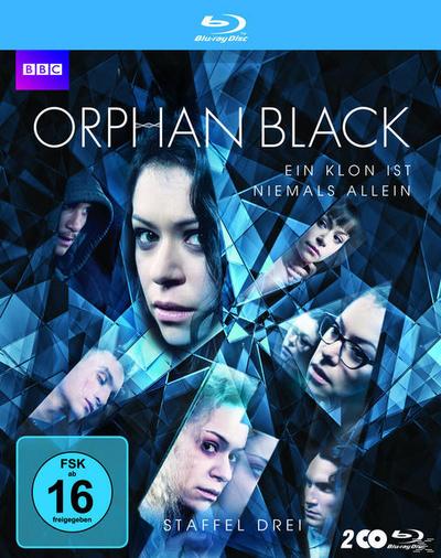 Orphan Black - Staffel 3