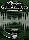 Mixolydian Guitar Licks