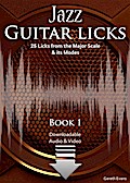 Jazz Guitar Licks