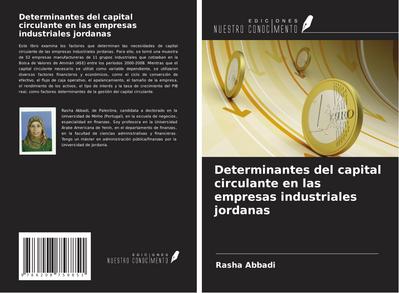 Determinantes del capital circulante en las empresas industriales jordanas