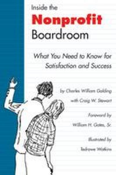Inside the Nonprofit Boardroom