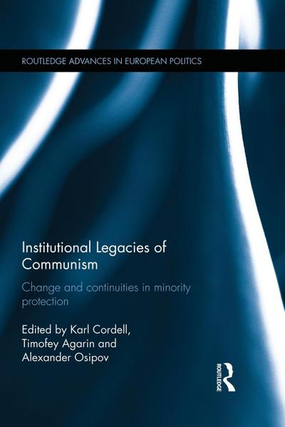 Institutional Legacies of Communism