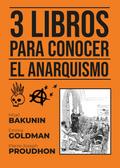 3 Libros para Conocer El Anarquismo