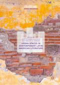 Urban Spaces in Contemporary Latin American Litera