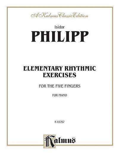 ELEM RHYTHMIC EXERCISES FOR TH