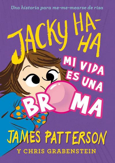 Jacky Ha-Ha 2 : Mi vida es una broma