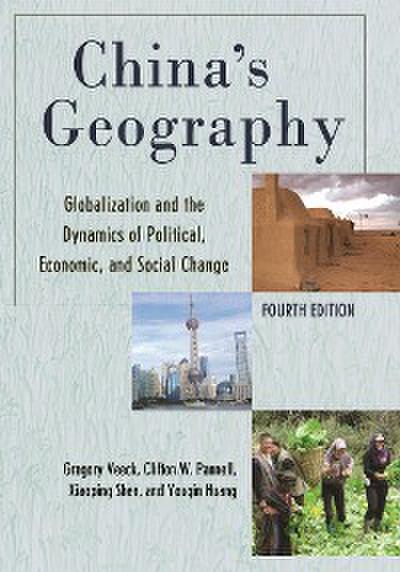 China’s Geography