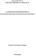 Formation professionnelle et les fonctio