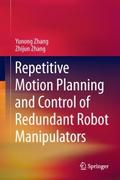 Repetitive Motion Planning and Control of Redundan