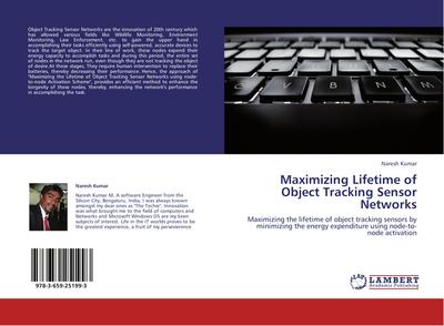 Maximizing Lifetime of Object Tracking Sensor Networks