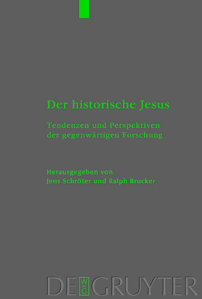 Der historische Jesus