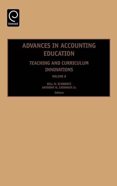 Advances in Accounting Education