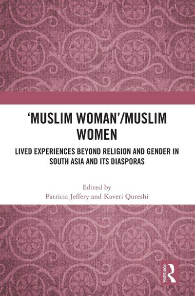 ’Muslim Woman’/Muslim women