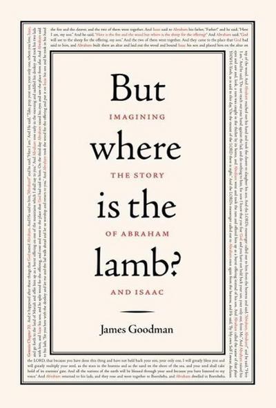 But Where is the Lamb?